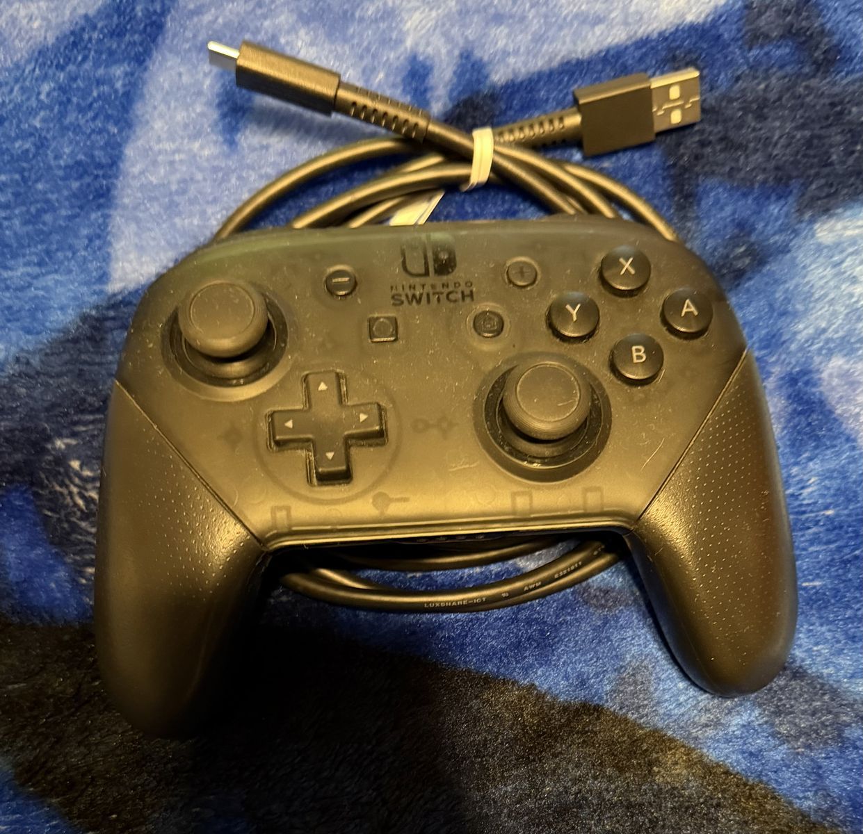 Nintendo Switch Pro Controller