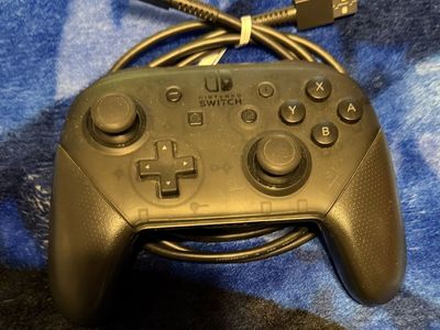 Nintendo Switch Pro Controller