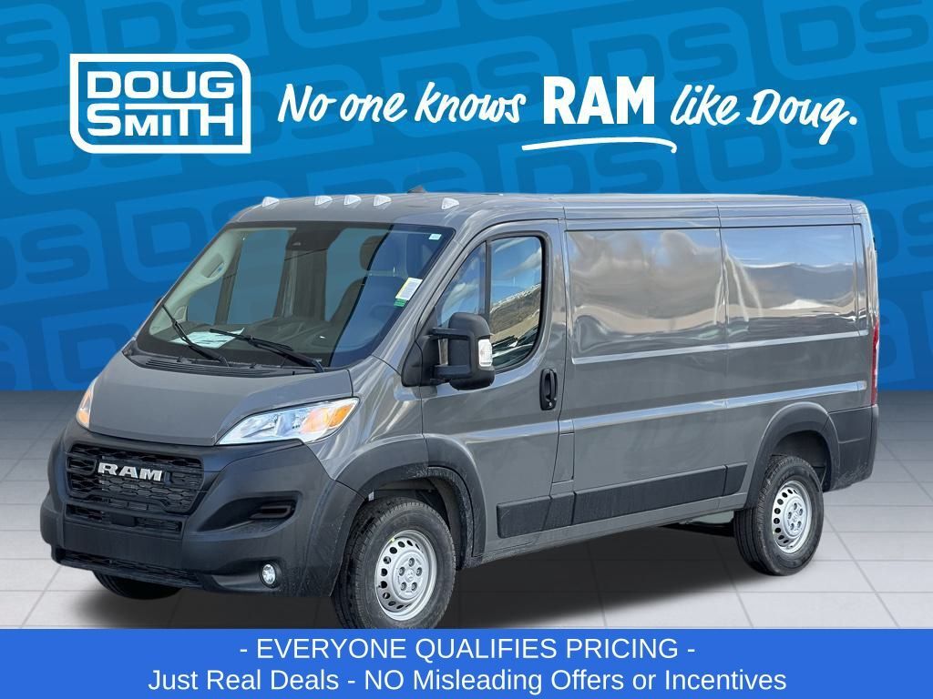 2026 RAM PROMASTER 1500 136 WB