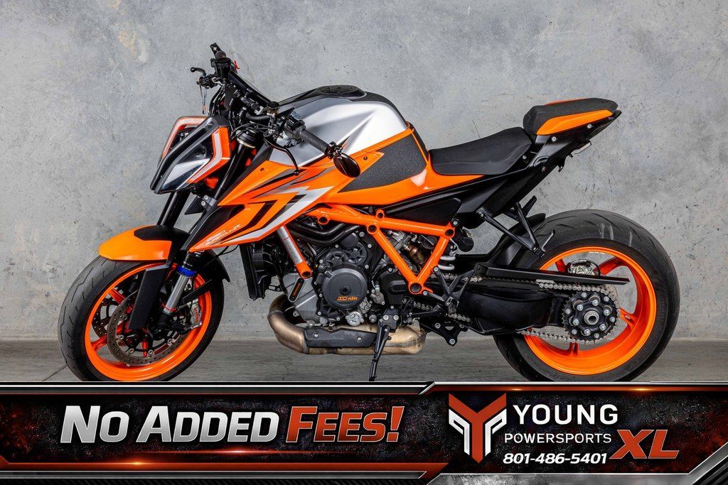 2022 KTM 1290 Super Duke R EVO