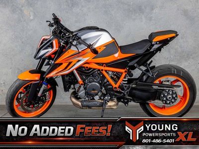 2022 KTM 1290 Super Duke R EVO