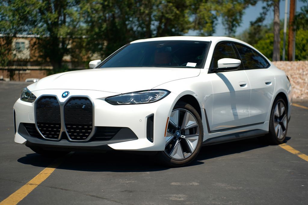 2023 BMW i4 eDrive35 Gran Coupe