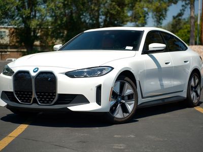 2023 BMW i4 eDrive35 Gran Coupe