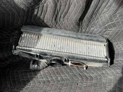 Stock FXT/ WRX EJ Top Mount Intercooler