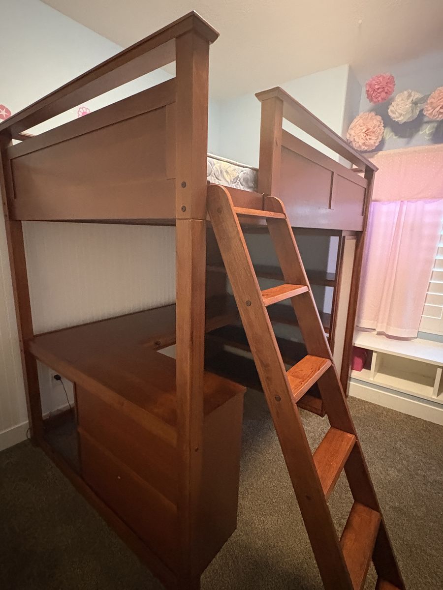 Bed / Desk for sale