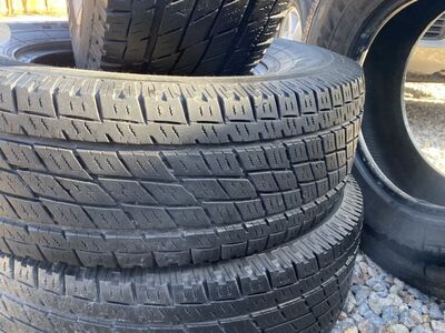 Used Tires LT265/75R 16