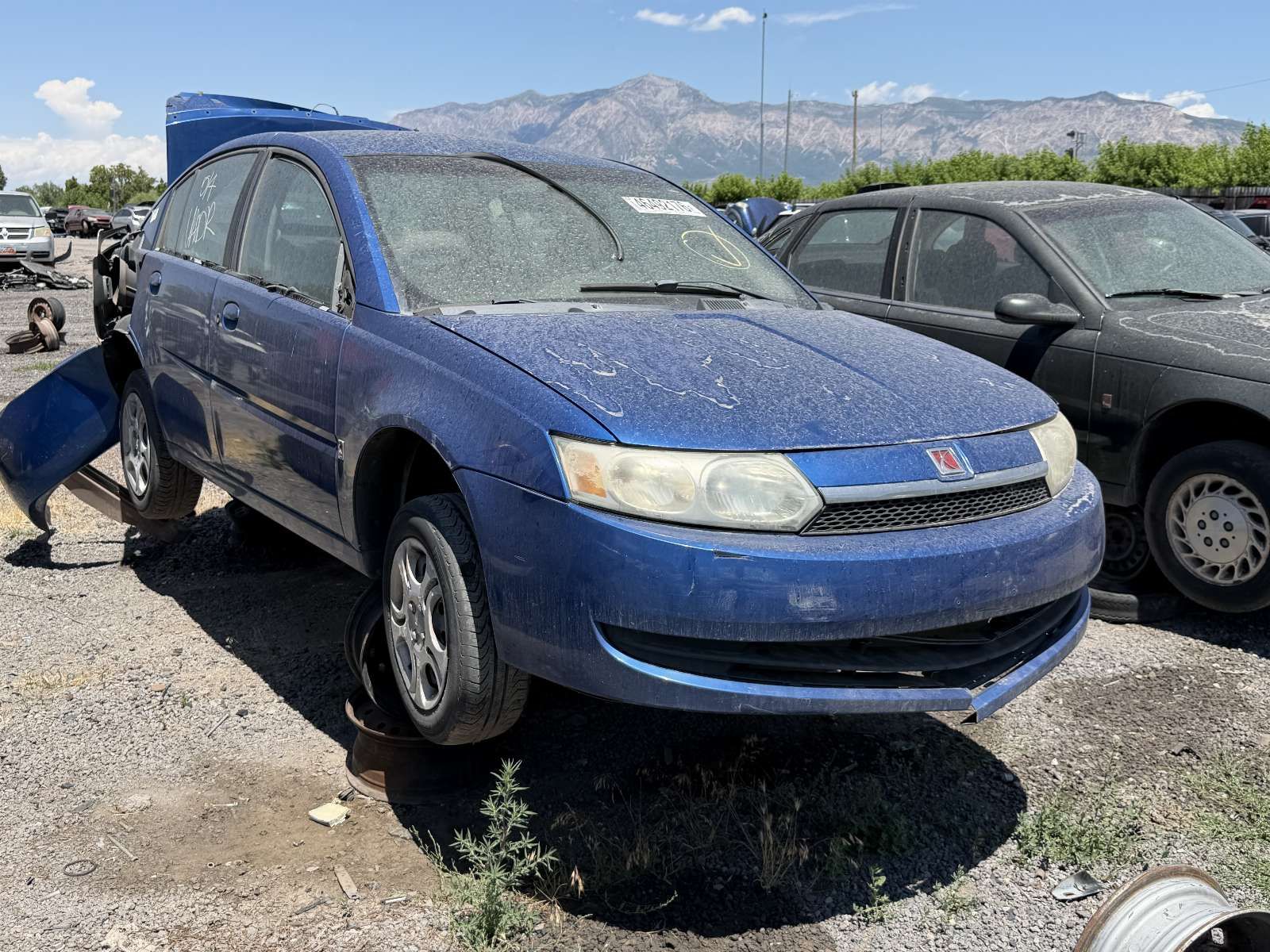 Just In! 2004 Saturn Ion Parts - UTPAP Ogden