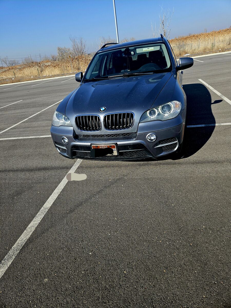 2012 BMW X5 xDrive35i Sport Activity