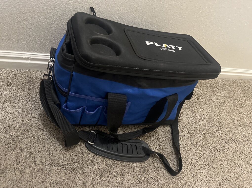 NEW PLATT TOOL BAG
