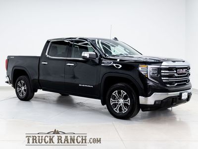 2026 GMC 1500 SLT