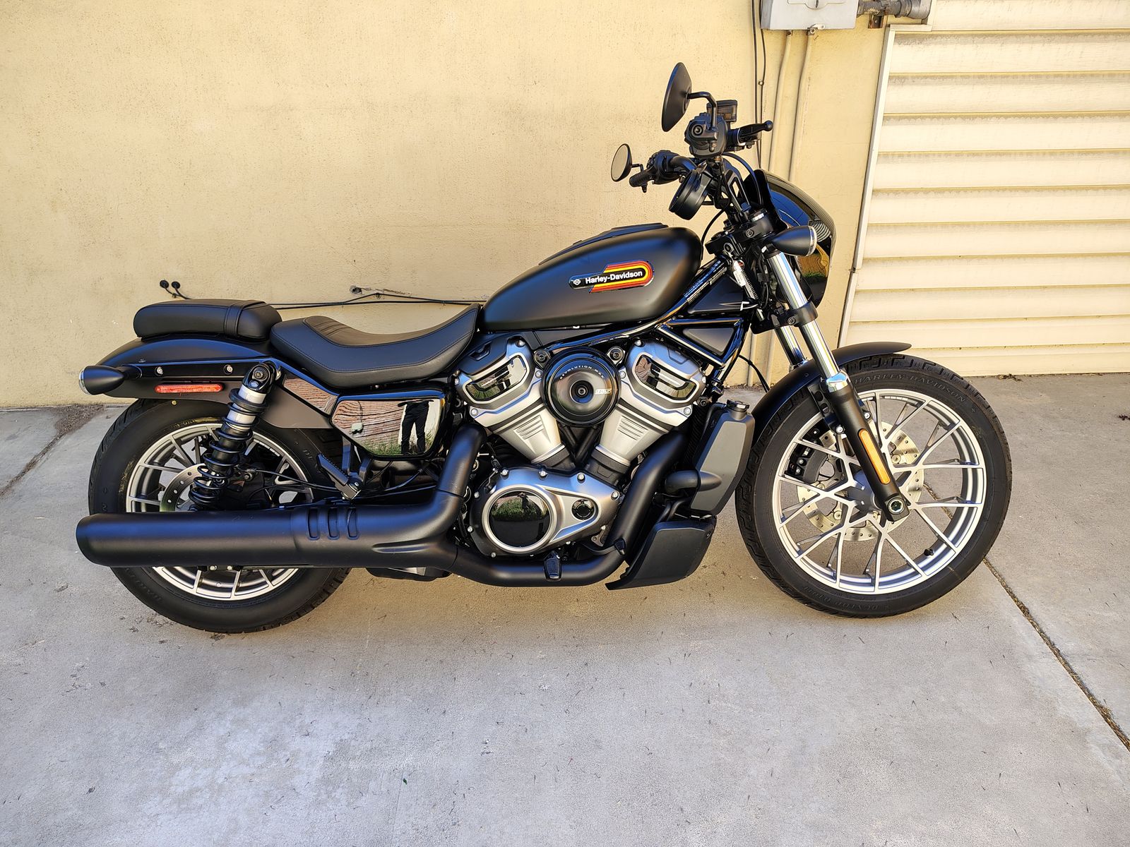 2024 Harley-Davidson Nightster Special