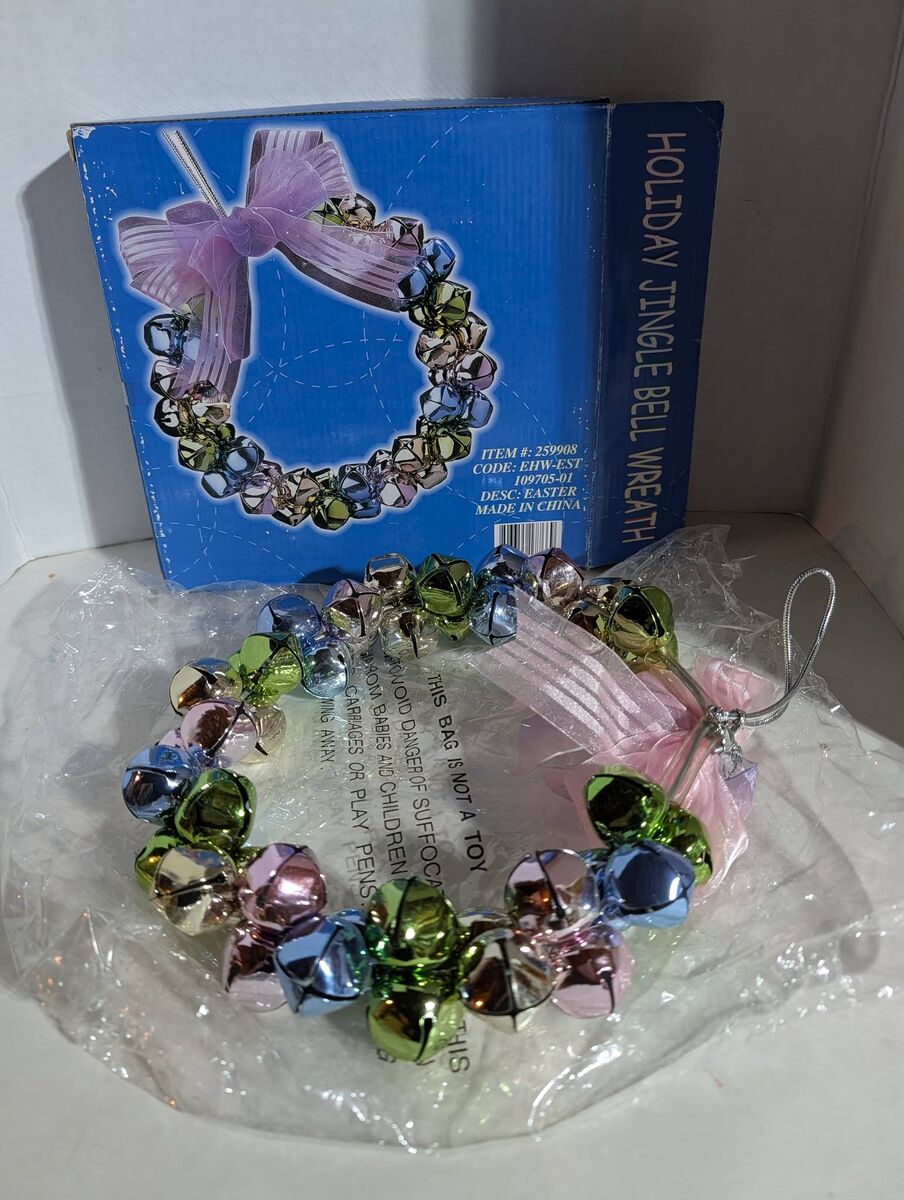 Jingle Bells Wreaths