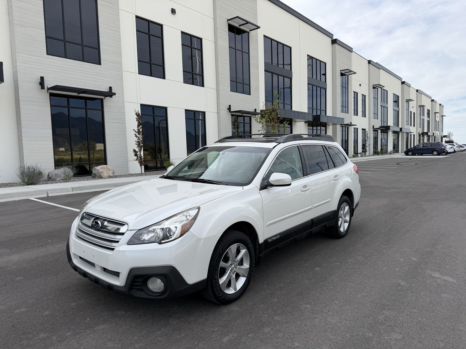 2014 Subaru Outback 2.5i Limited
