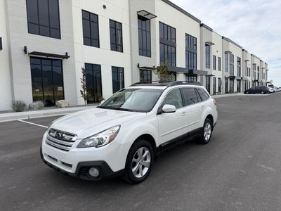 2014 Subaru Outback 2.5i Limited