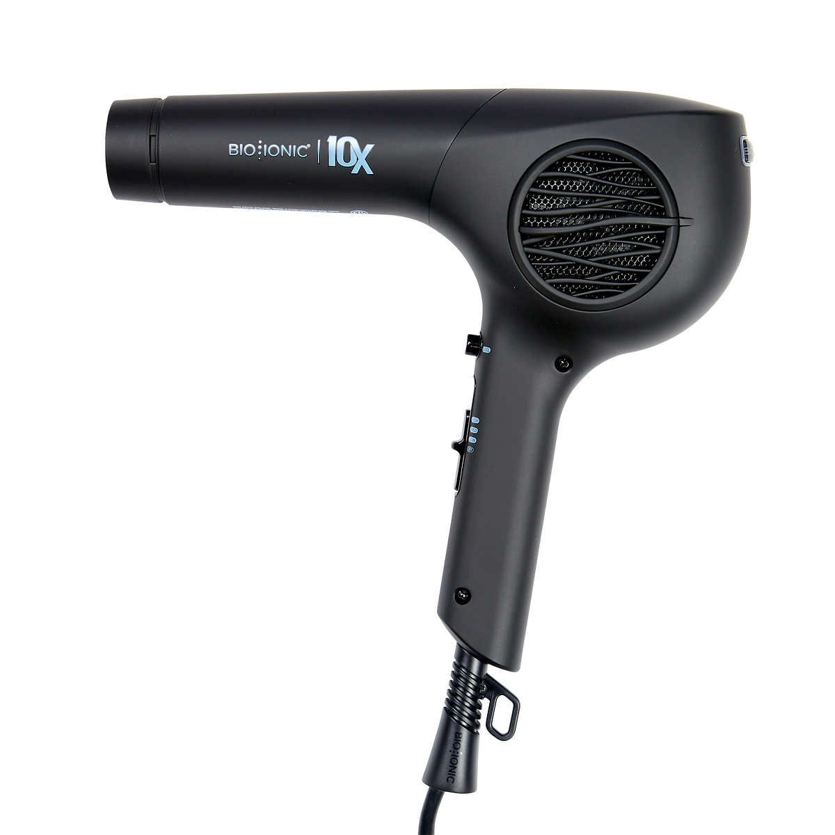 Bio Ionic Z-FGTBI-1070-EL 10X Ultralight 1800 W Hair Dryer 1358128 #81998