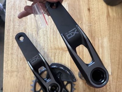 SRAM Transmission DUB XO Crank 170mm