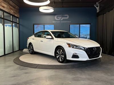 2022 NISSAN ALTIMA 2.5 SV