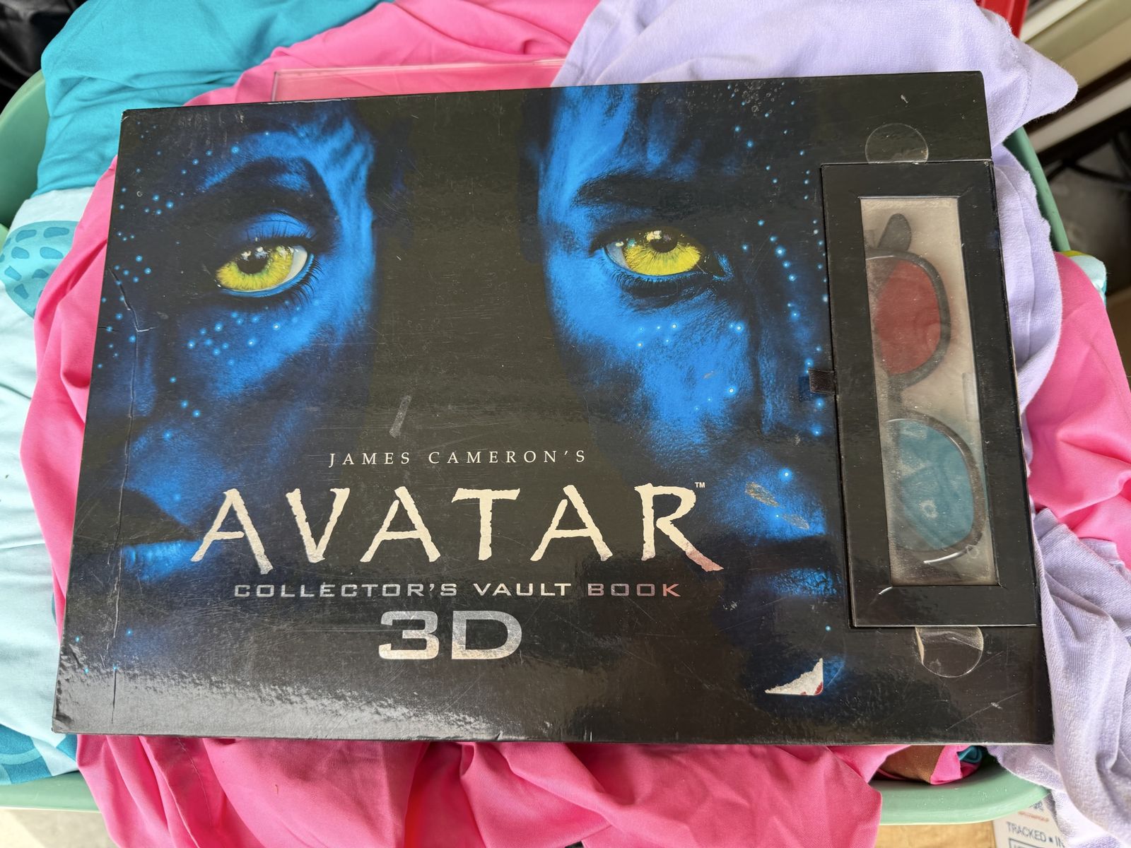 Avatar Collectors Vault