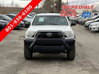 2015 TOYOTA TACOMA PreRunner
