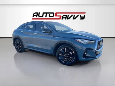 2022 Infiniti QX55 SENSORY