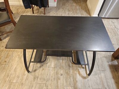 Foldable Origami Desk