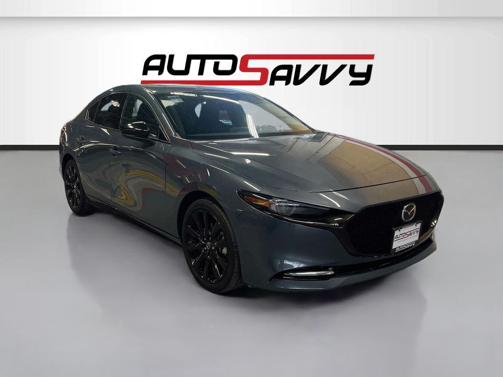 2022 Mazda Mazda3 Sedan 2.5 Turbo