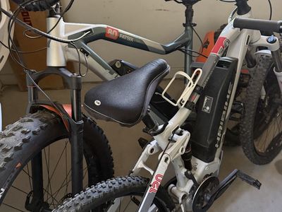 Haibike SDURO FullSeven & SDURO HardSeven Electric Mountain Bikes w/ Yamaha Motors