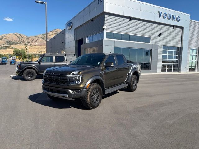 2024 Ford Ranger Raptor