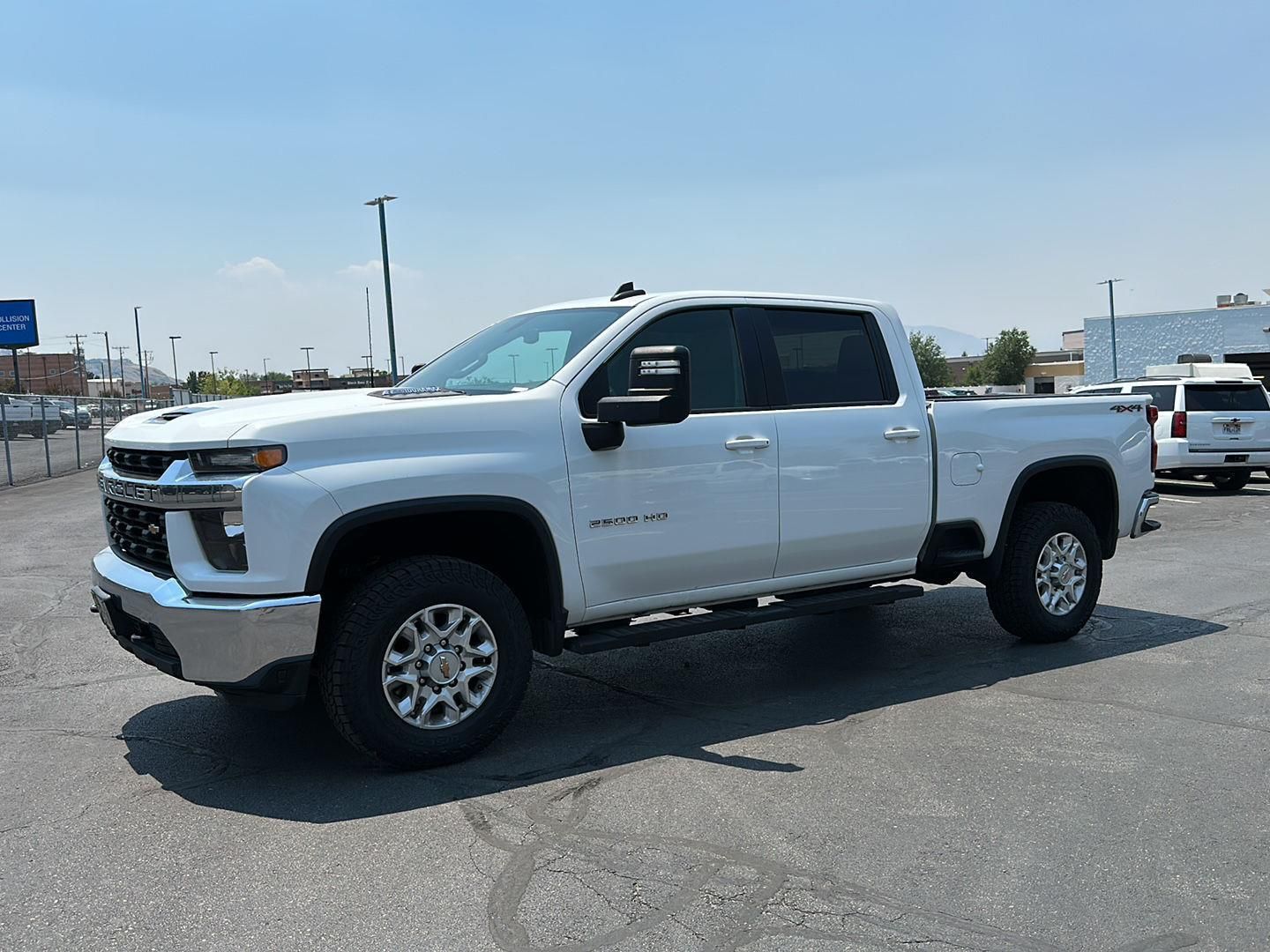 2021 Chevrolet Silverado 2500 LT
