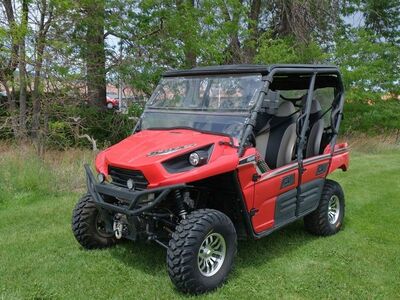 2013 Kawasaki Teryx 750 FI 4x4 LE