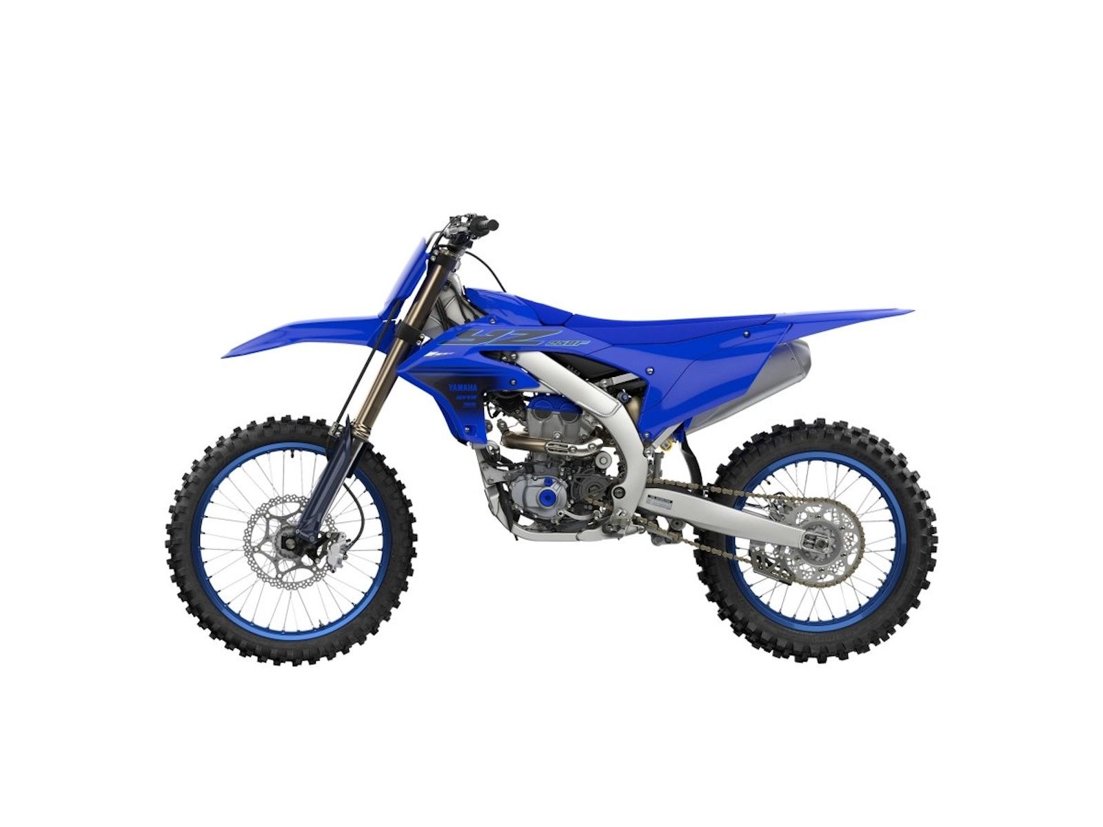 2024 Yamaha YZ250F Team Yamaha Blue - UY05878