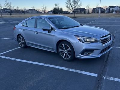 2018 SUBARU LEGACY 2.5i Limited