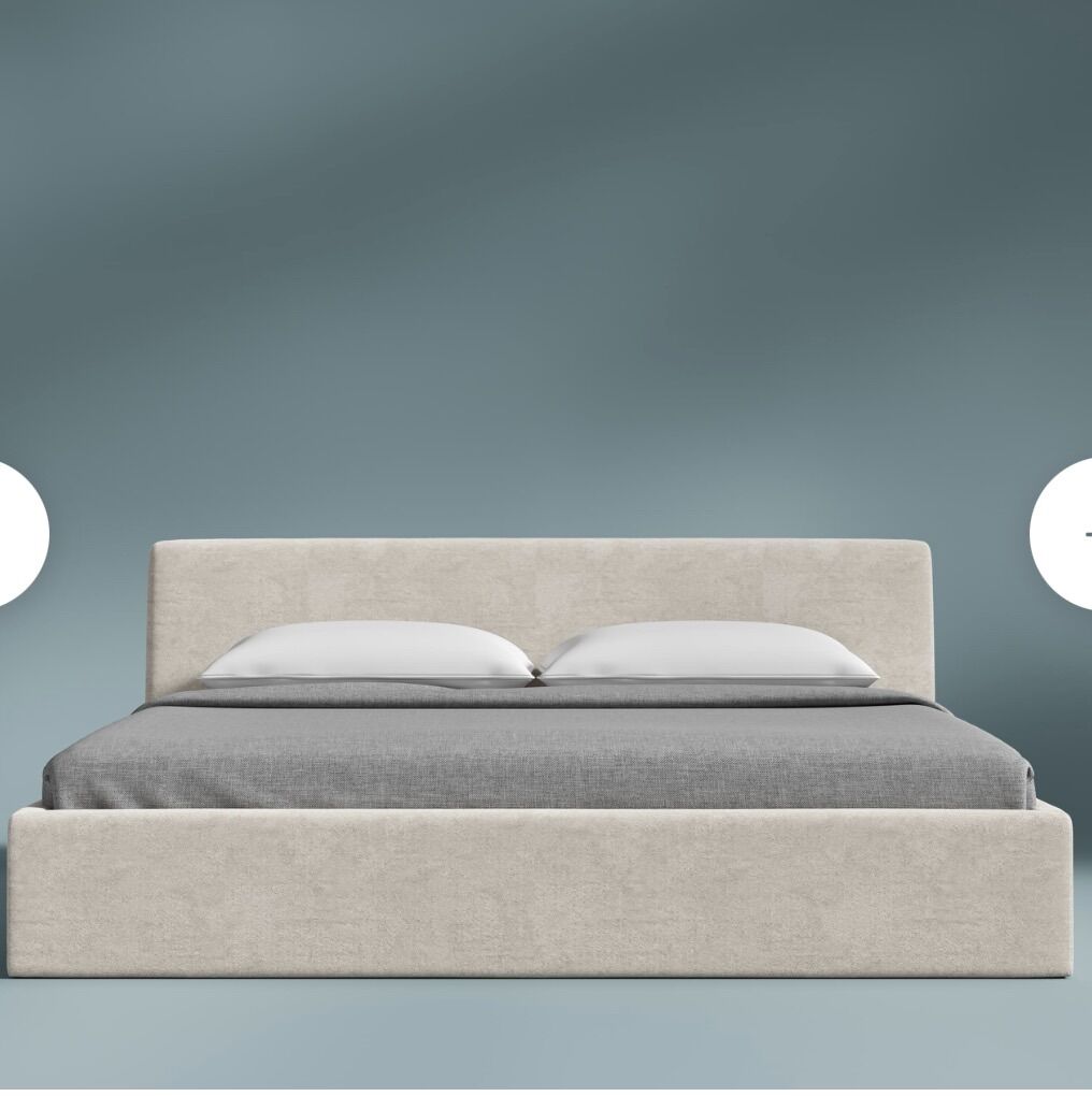 Rove Lab O2 Bed SmartFoam Cloud Frame Full Size