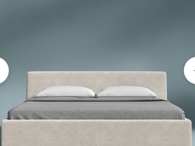 Rove Lab O2 Bed SmartFoam Cloud Frame Full Size