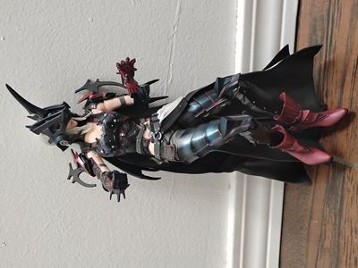 Aranea Highwind action figure