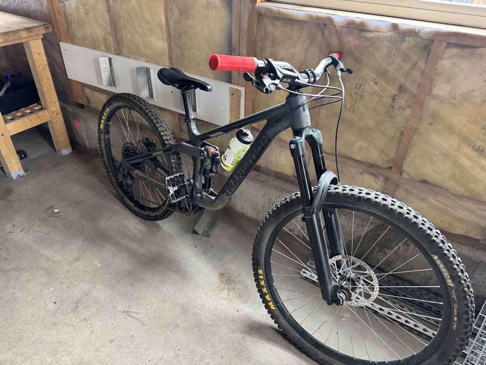 2024 Transition Patrol medium