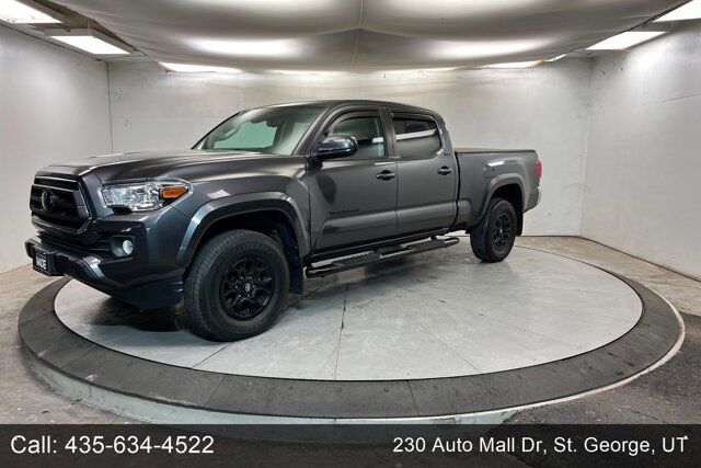 2022 Toyota Tacoma SR5 V6