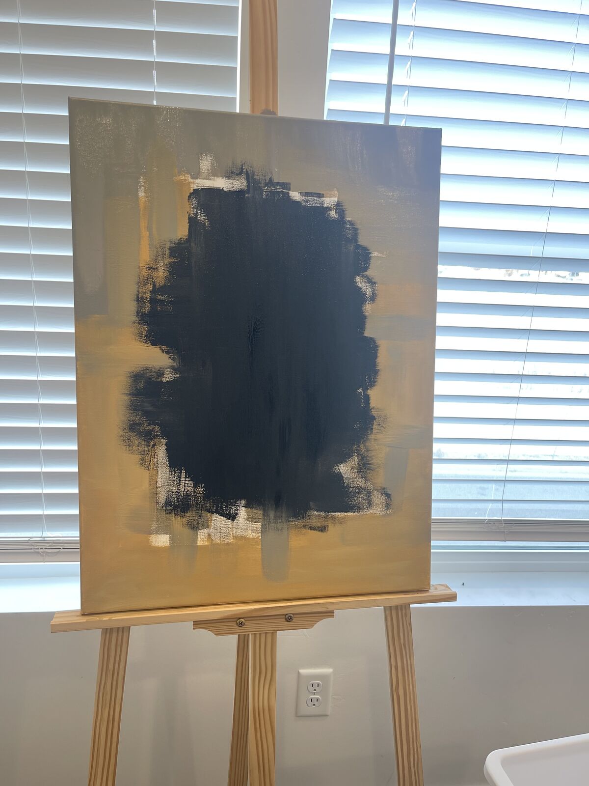 Acrylic Canvas Painting – One of a Kind