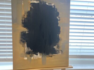 Acrylic Canvas Painting – One of a Kind