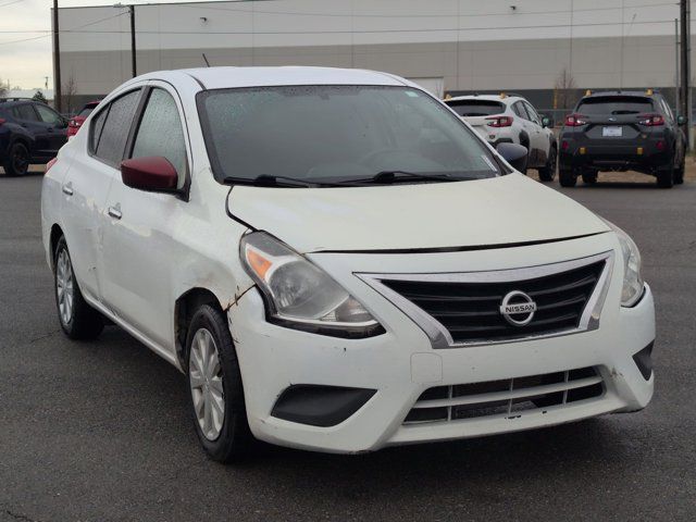 2019 Nissan Versa SV