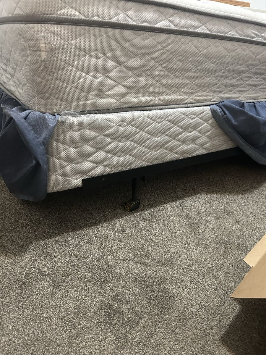 Bed frame