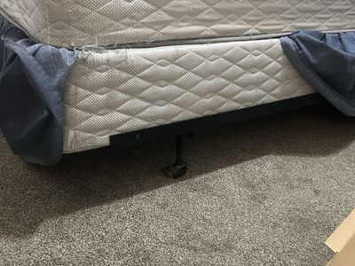 Bed frame