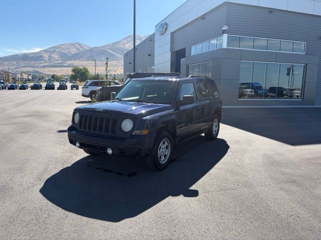 2015 Jeep Patriot Sport