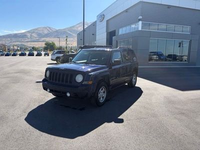 2015 Jeep Patriot Sport