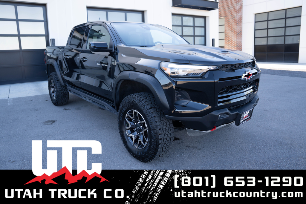 2024 Chevrolet Colorado ZR2