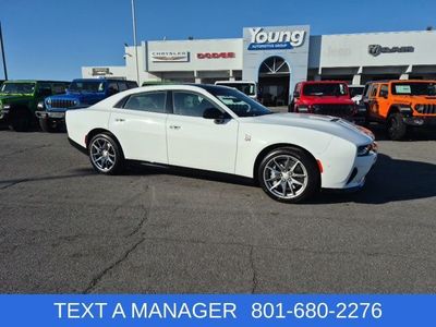 2026 Dodge Charger Scat Pack