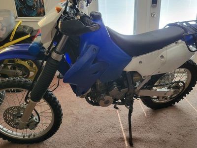 2002 Suzuki DRZ400