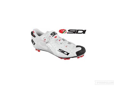 NEW in box SIDI drako SRS carbon mountain biking shoes stiff light 39 US women 7