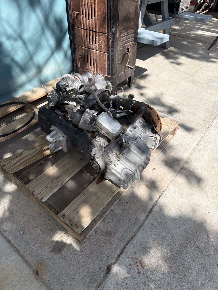 1.4 liter turbo for jeep renegade 