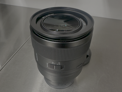 Sony FE 50mm f1.2 GM Lens (E-mount)